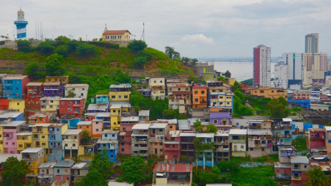 Hoy se recuerda la fundación definitiva de Guayaquil, en 1547 al pie del cerro Santa Ana. 