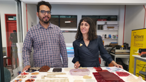 Investigación de la USFQ para crear Biotextiles