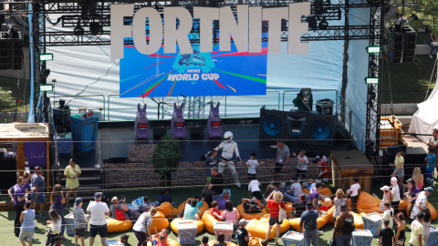 La Copa del Mundo Fortnite reunió alrededor de 9 millones de personas 