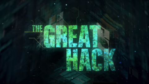 Documental de Netflix The Great Hack/ Nada es privado