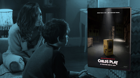 Remake de 'Child's play' se estrena este fin de semana.