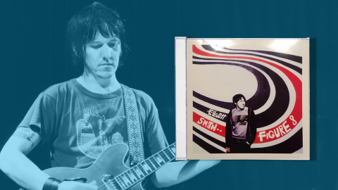 'Figure 8', el último disco que publicara en vida Elliott Smith.