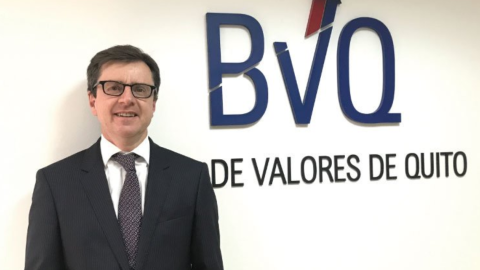 Paul McEvoy es el gerente general de la BVQ. 