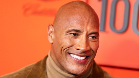 Dwayne Johnson, conocido como La Roca, es el mejor pagado de Hollywood