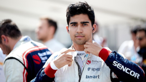 El piloto de Sauber continuará su recuperación en un hospital en Reino Unido. 