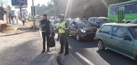 El 'Hoy no circula' rige desde el 9 de septiembre de 2019.