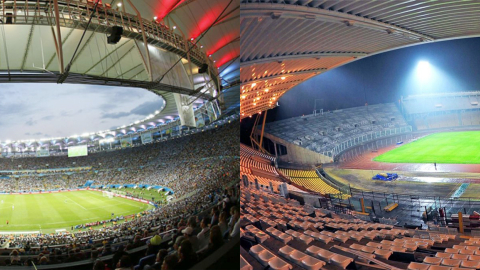 En el Maracaná se jugará la final de la Libertadores y en el Mario Alberto Kempes la final de la Sudamericana. 