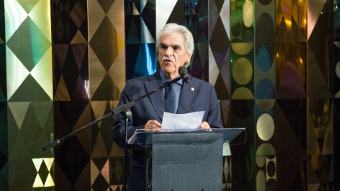 Raúl Pérez Torres, exministro de Cultura