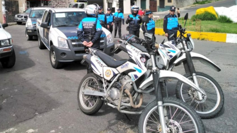 La Policía Metropolitana aspira a modernizarse.