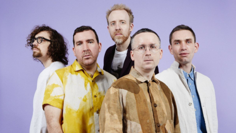 Hot Chip se presenta este miércoles 13 de noviembre en Ecuador, como parte de su más reciente gira.