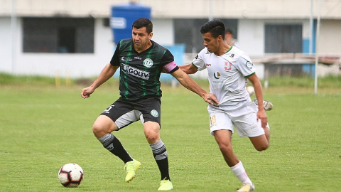 Liga de Portoviejo no jugará la etapa final del campeonato.