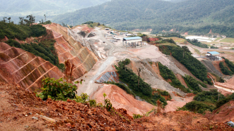 Imagen del proyecto Mirador, el 19 de febrero de 2019. 