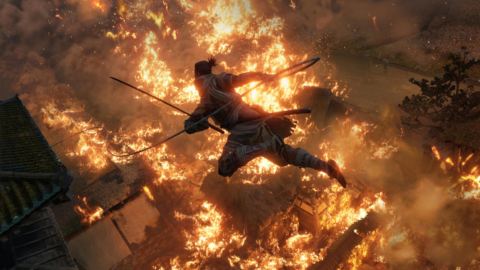 Sekiro: Shadows Die Twice fue galardonado como el mejor título en la premación de videojuegos The Game Awards 2019.