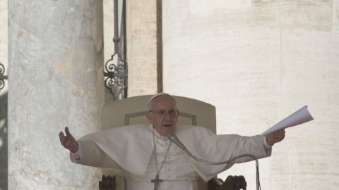 El papa Francisco también estableció como delito la tenencia de pornografía infantil por parte de los sacerdotes.