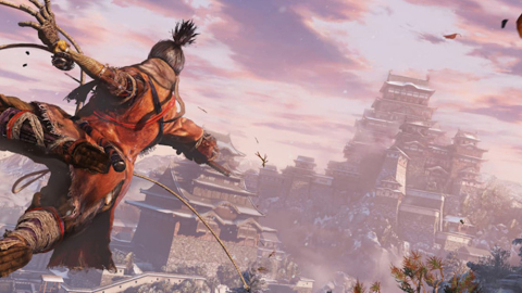 Sekiro: Shadows Die Twice es uno de los videojuegos más aclamados por crítica.