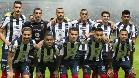 El equipo de Monterrey obtuvo el título del Torneo Apertura de la Liga MX al vencer en penales al América.