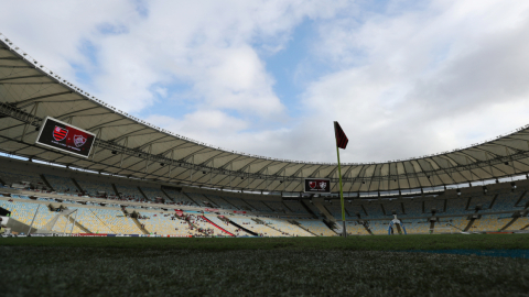 La final única de la Copa Libertadores 2020 se jugará en el estadio Maracaná.