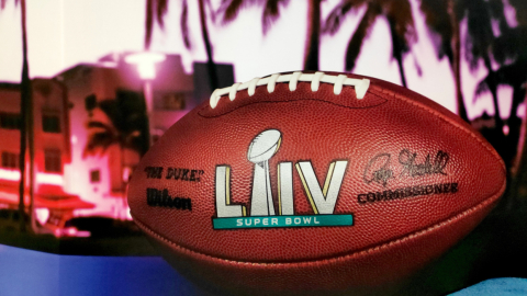 Para las personas que no podrán asistir al Super Bowl en Miami, la NFL prepara un espectáculo de una semana para aprender y vivir de cerca el fútbol americano. 