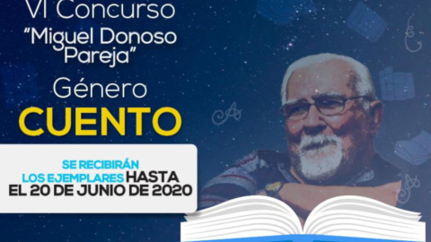 De novela a cuento. Este 2020 cambia el "Miguel Donoso Pareja".