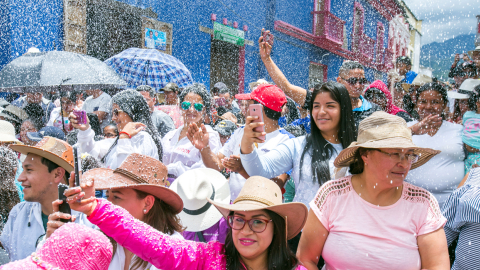 Carnaval de Guaranda