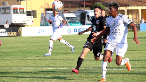 Independiente del Valle se mantiene como líder de su grupo en la Copa Libertadores Sub 20.