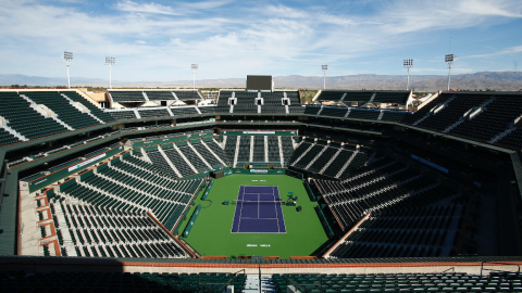 Indian Wells no se podrá llevar a cabo como precaución ante el coronavirus.