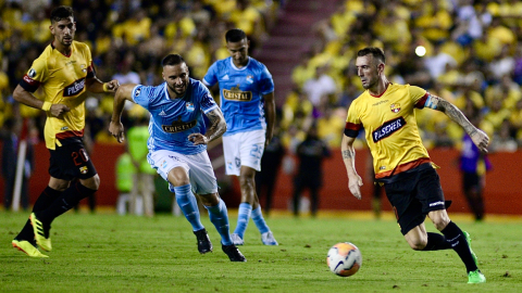 El equipo guayaquileño visitará a Flamengo este miércoles 11 de marzo.