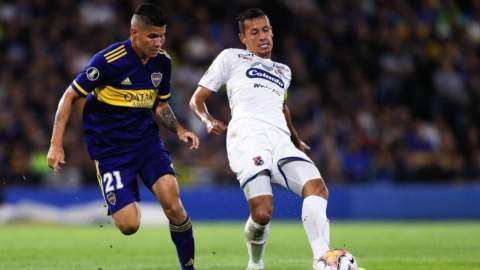 Boca Juniors jugará su encuentro de Copa Libertadores ante Libertad a puerta cerrada para evitar propagación del coronavirus.