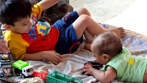 Desde este 17 de marzo la movilidad será restringida en el país y esto implica que los niños se queden en casa. 