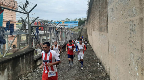 En los centros carcelarios del país se realizan actividades deportivas y de esparcimiento, para mitigar las afectaciones psicológicas por la emergencia sanitaria.