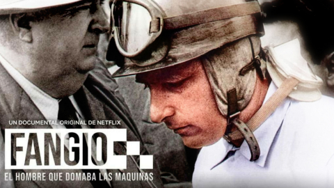 El documental de Juan Manuel Fangio se estrenó el 20 de marzo