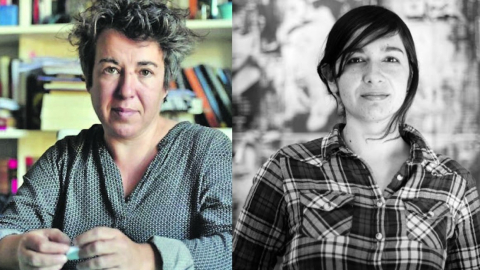 Gabriela Cabezón Cámara y Fernanda Melchor están entre el grupo de finalistas del International Booker Prize.