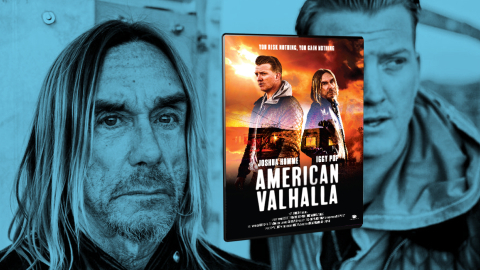 El documental "American Valhalla" se puede ver por YouTube.