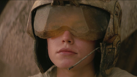 Daisy Ridley interpretó a Rey, la protagonista principal de la última trilogía de Star Wars.