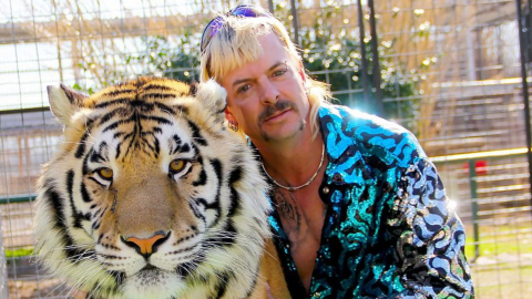 Joe Exotic es la nueva sensación mediática de Estados Unidos, gracias a la serie "Tiger King".