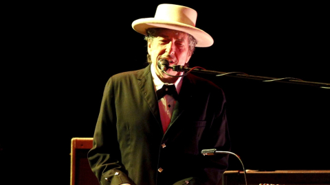 El anuncio de un nuevo disco de Bob Dylan es siempre una buena noticia.