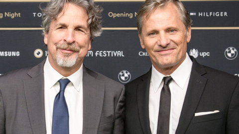 El director Peter Farelly y el actor Viggo Mortensen trabajarán juntos nuevamente en un filme surrealista.