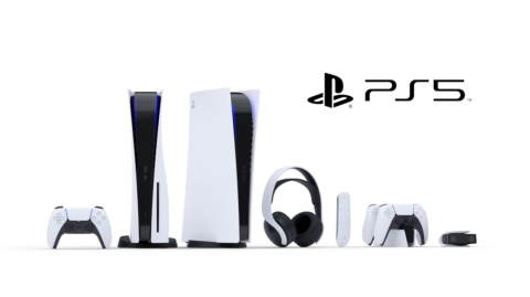 Sony presentó su nueva consola PS5, el jueves 11 de junio de 2020.