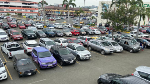 El estacionamiento del Policentro se acondicionará para el autocine desde el próximo 19 de julio de 2020.