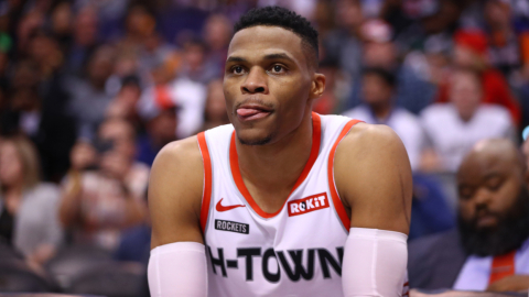 Russell Westbrook ha sido uno de los jugadores más destacados en la temporada 2020.