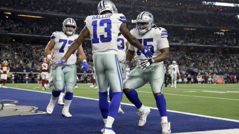 Los Dallas de Cowboys son el equipo más valioso del mundo por quinto año consecutivo.