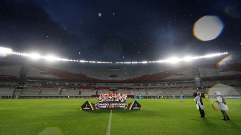 River Plate remodelará su estadio y cambiará su localía durante 2020.