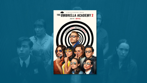 "The Umbrella Academy" es una serie que a pesar de sus viajes en el tiempo y sus superhéroes, se centra en la familia y lo complicado que es mantenerla unida.