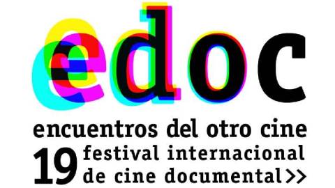 Imagen oficial de lo que será la edición 2020 de los Encuentros del Otro Cine (EDOC).