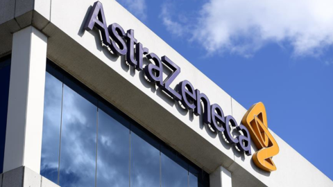 Oficinas de AstraZeneca el pasado 19 de agosto de 2020 en Sidney, Astralia.