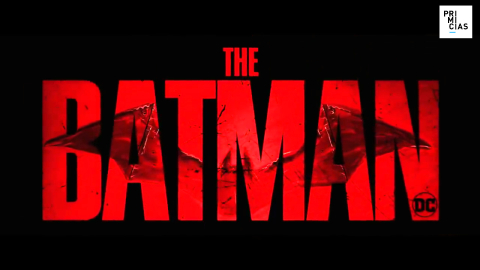 El logo de la nueva película de Batman, que el pasado 22 de agosto presentó un teaser con imágenes de lo que se puede esperar de esta producción.