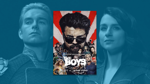 Si bien no tiene el mismo impacto de la primera temporada, esta tanda de nuevos capítulos de "The Boys" sigue manteniendo la fuerza y la crítica social y política.