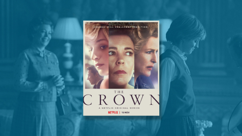 La historia "de amor" entre el Príncipe Carlos y Lady Di es uno de los platos fuertes de esta temporada de "The Crown".