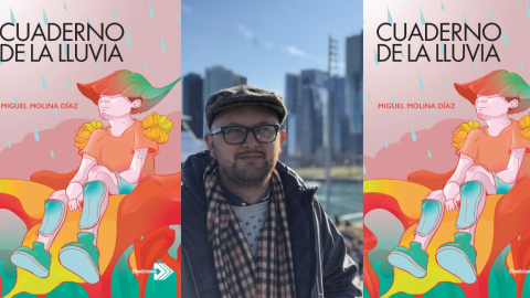 En este libro se recopilan  las crónicas escritas por Miguel Molina Díaz entre sus 21 y 28 años, Todo un relato de viajes.