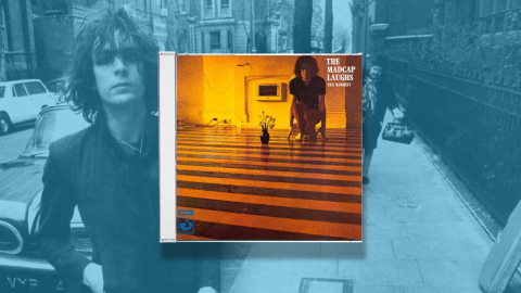 'The Madcap Laughs' es el primer disco solista de Syd Barrett, el músico loco por excelencia de la historia del rock.